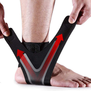 Zaksy Ankle Support Brace - Zaksy.com