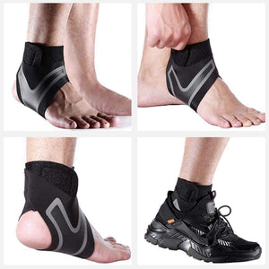 Zaksy Ankle Support Brace - Zaksy.com