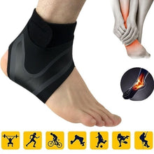 Load image into Gallery viewer, Zaksy Ankle Support Brace - Zaksy.com
